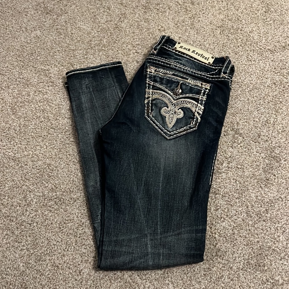 Size 29 Rock Revival Jeans